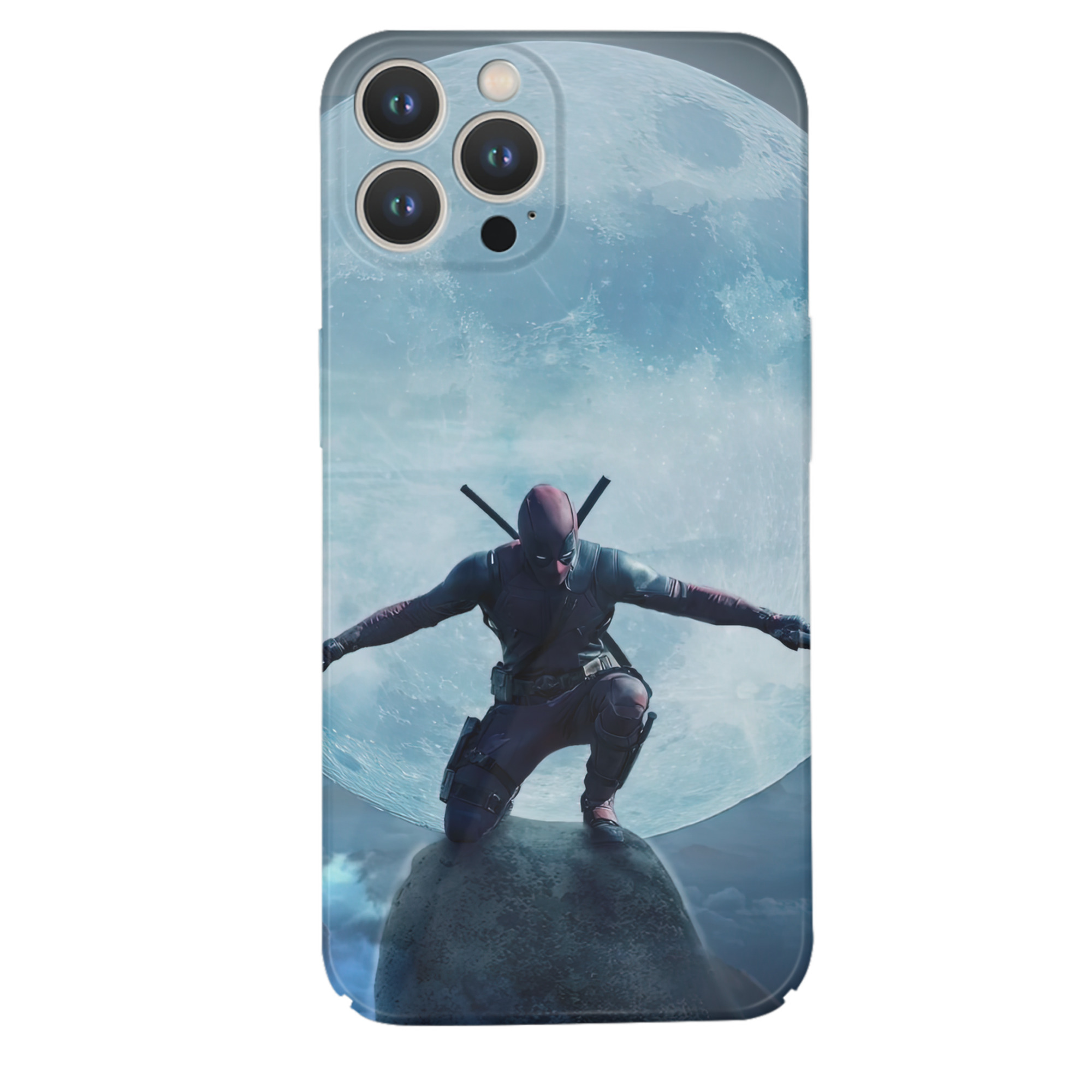 （画像用） Deadpool デッドプール 【iPhone 14シリーズ対応】ハードケース
